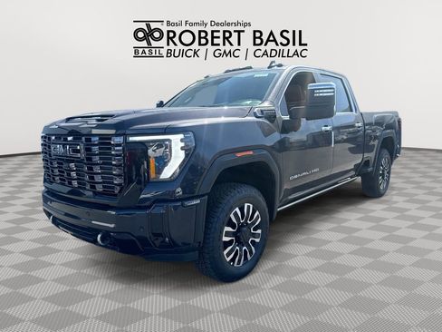 New 2026 GMC Sierra 2500 Denali Ultimate AWD/4WD image 1