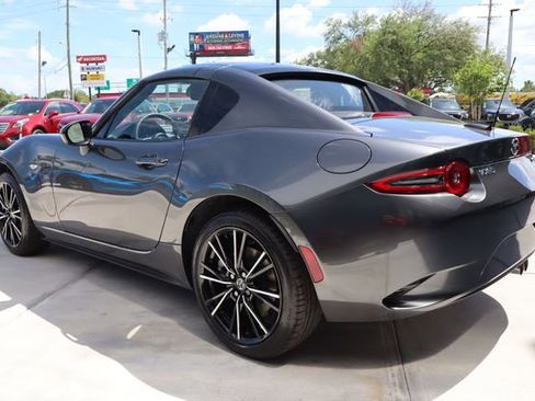 New 2026 MAZDA MX-5 Miata RF Grand Touring RWD image 6