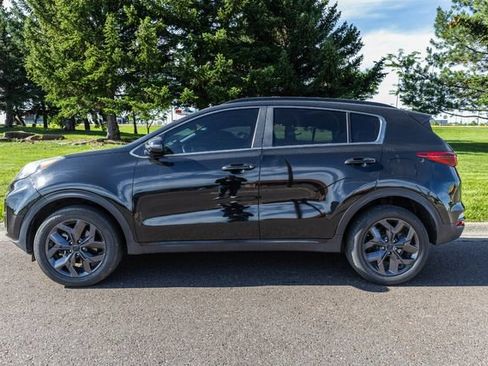 Used 2021 Kia Sportage S AWD/4WD image 10