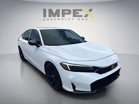 Used 2025 Honda Civic Sport image 18