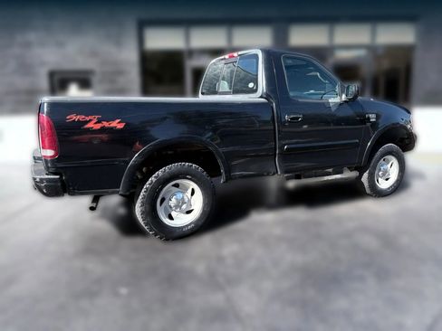 Used 1999 Ford F150 4x4 Regular Cab image 5