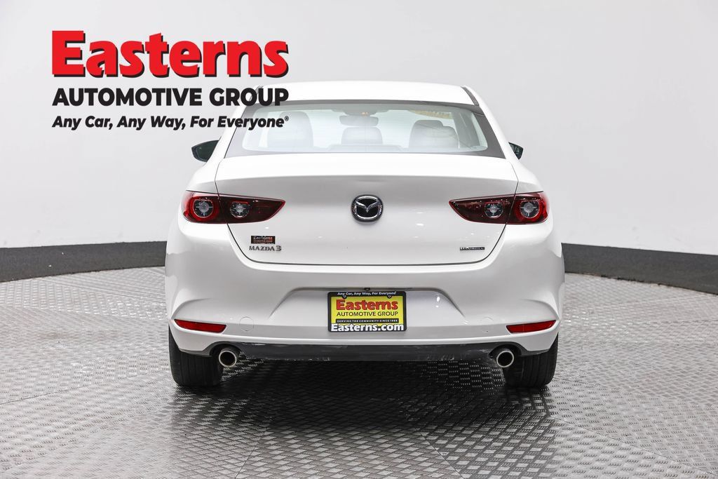 Used 2023 MAZDA MAZDA3 s FWD image 6