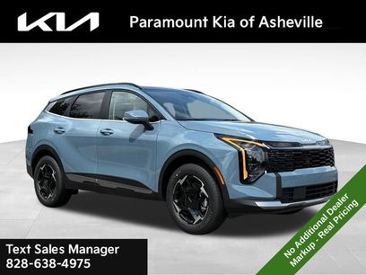 New 2026 Kia Sportage EX