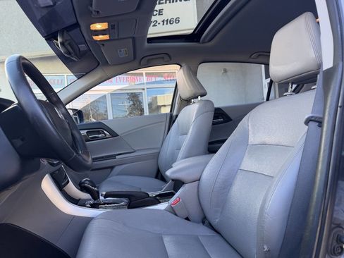 Used 2016 Honda Accord EX-L image 19