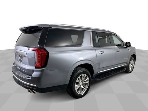 Used 2021 GMC Yukon XL Denali w/ Max Trailering Package AWD/4WD image 8