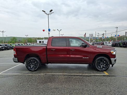 Certified 2022 RAM 1500 Big Horn AWD/4WD image 26