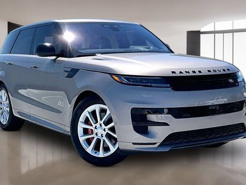 Certified 2023 Land Rover Range Rover Sport SE Dynamic AWD/4WD image 3