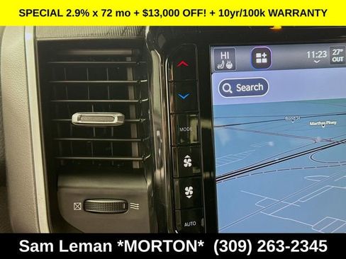 New 2026 RAM 1500 Big Horn image 16