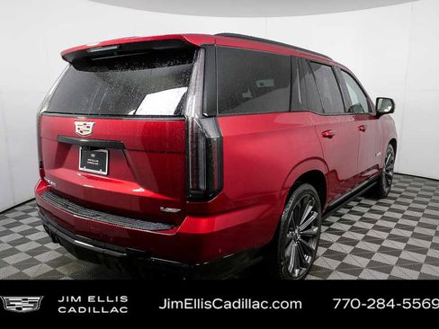 Certified 2026 Cadillac Escalade V image 3