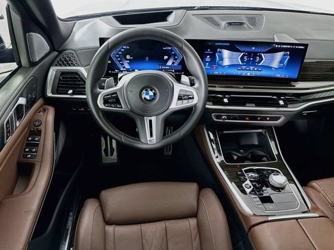Used 2024 BMW X5 M60i w/ Executive Package AWD/4WD image 23