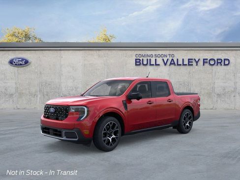 New 2026 Ford Maverick Lariat image 3