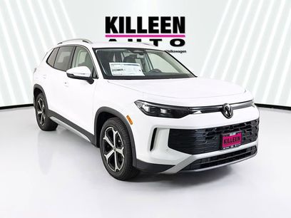 New 2026 Volkswagen Tiguan SE