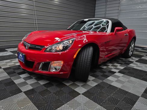 Used 2008 Saturn Sky Red Line RWD image 30