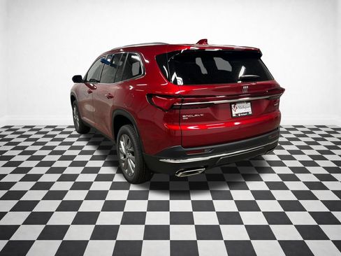 New 2026 Buick Enclave Preferred w/ Power Package AWD/4WD image 6