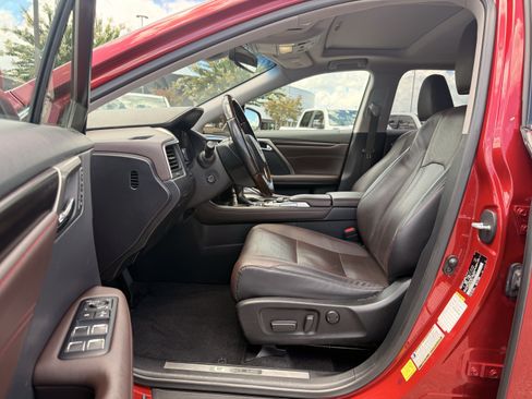 Used 2018 Lexus RX 350L AWD image 9