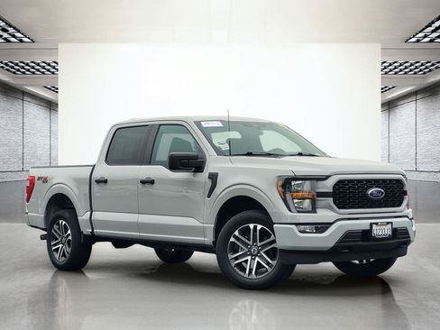 Used 2023 Ford F150 XL w/ STX Appearance Package AWD/4WD image 2