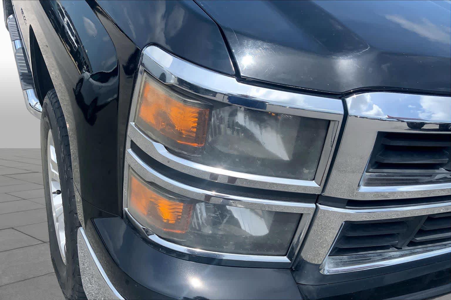 Used 2015 Chevrolet Silverado 1500 LT w/ All Star Edition AWD/4WD image 28