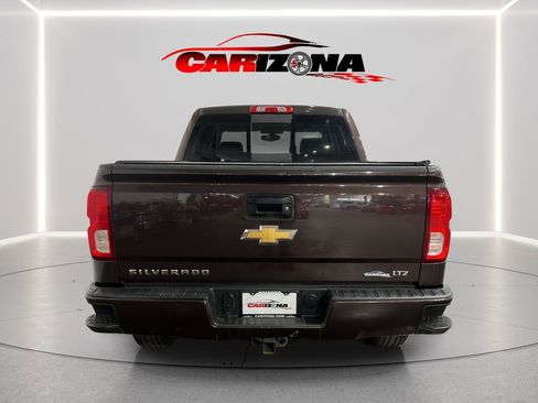Used 2016 Chevrolet Silverado 1500 LTZ Z71 image 6