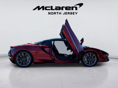 New 2026 McLaren Artura Spider RWD image 9