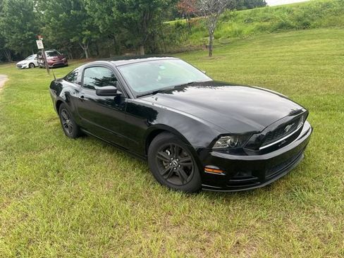 Used 2014 Ford Mustang Coupe w/ Equipment Group 102A RWD image 6