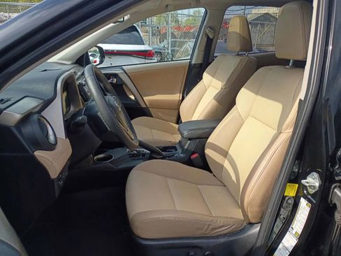 Used 2013 Toyota RAV4 Limited AWD/4WD image 12