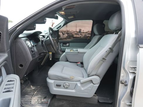 Used 2012 Ford F150 XLT w/ XLT Chrome Pkg RWD image 7