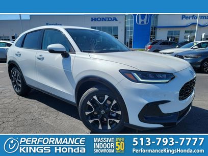 New 2027 Honda HR-V EX-L