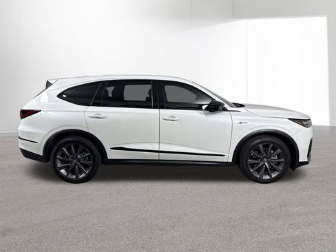 Certified 2025 Acura MDX A-Spec AWD/4WD image 38