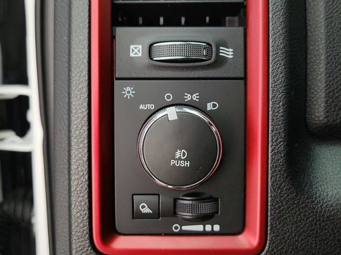 Used 2017 RAM 1500 Rebel w/ Luxury Group AWD/4WD image 20
