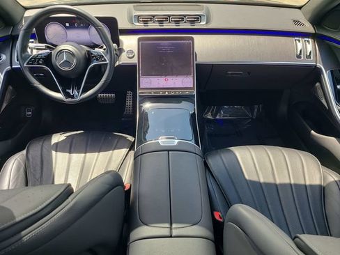 Used 2023 Mercedes-Benz S 580 4MATIC Sedan w/ AMG Line image 11