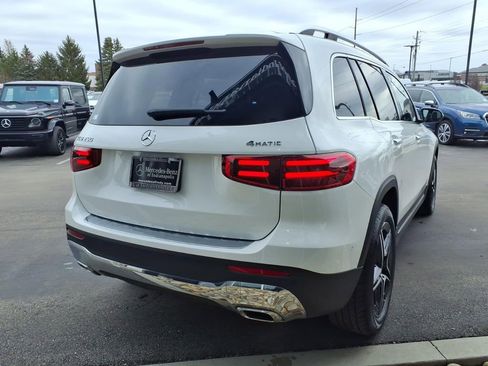 New 2026 Mercedes-Benz GLB 250 4MATIC image 6