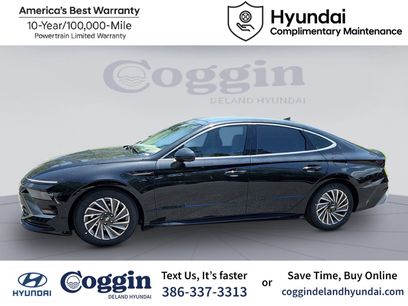 New 2025 Hyundai Sonata Limited