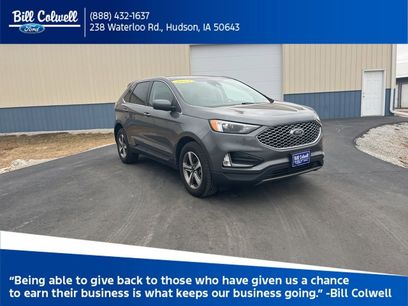 Used 2024 Ford Edge SEL w/ Convenience Package