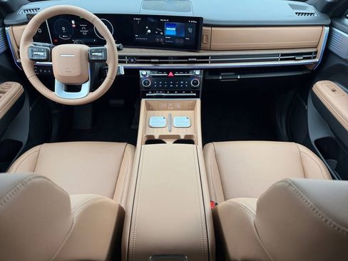 New 2026 Hyundai Santa Fe Limited FWD image 17