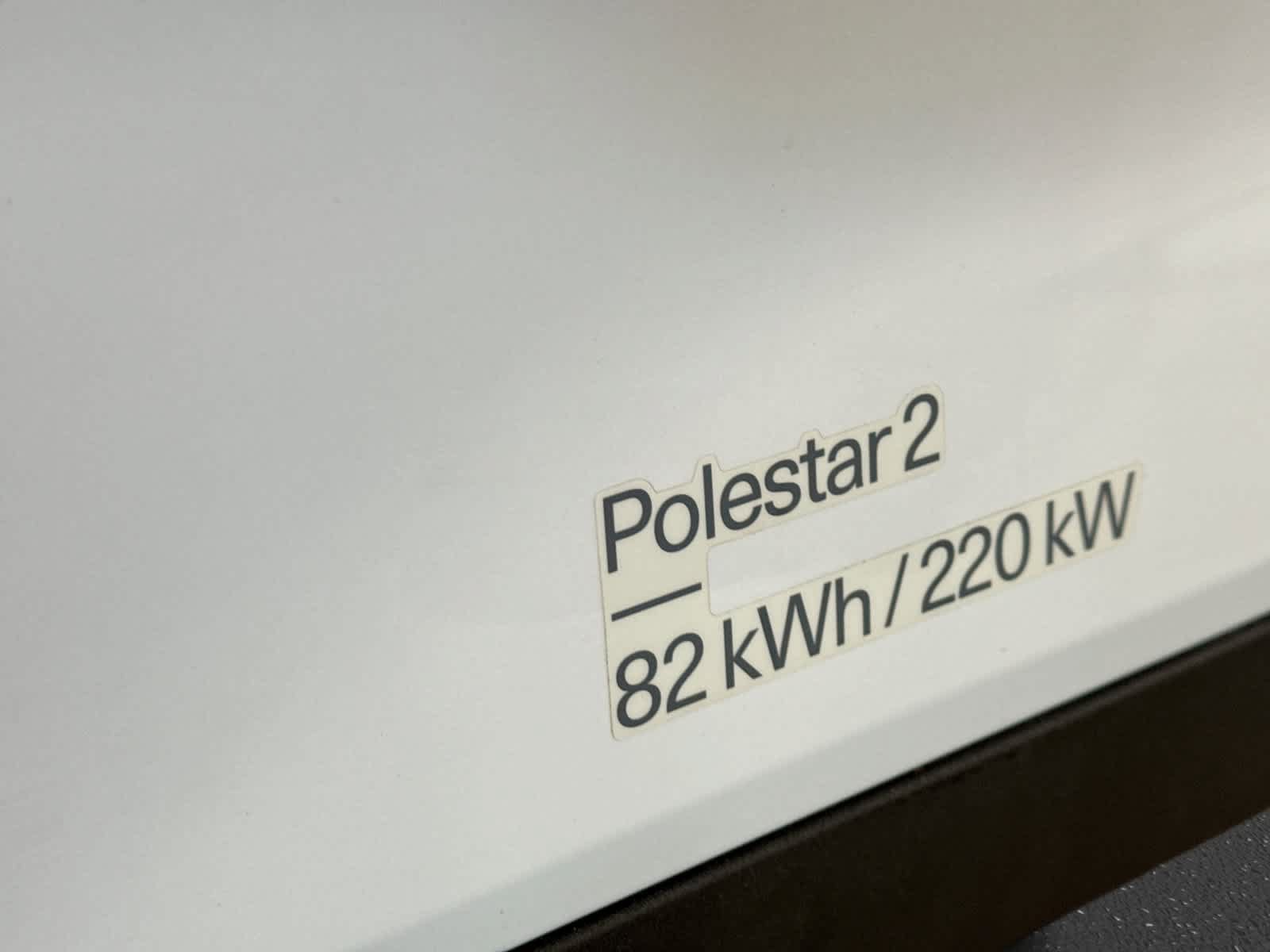 Used 2024 Polestar Polestar 2 RWD image 19