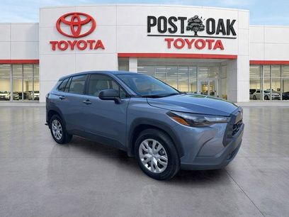 Used 2026 Toyota Corolla Cross L