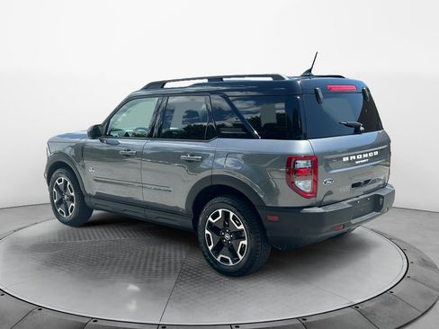 Used 2021 Ford Bronco Sport Outer Banks w/ Outer Banks Package AWD/4WD image 5