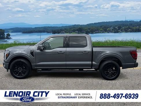 Used 2026 Ford F150 Platinum RWD image 6