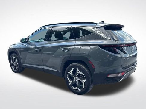 Used 2024 Hyundai Tucson Limited AWD/4WD image 3