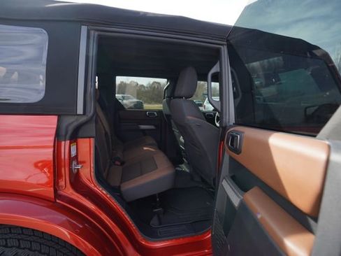 Used 2023 Ford Bronco Outer Banks image 21