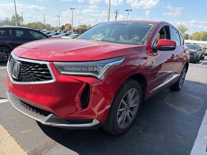 Used 2024 Acura RDX w/ Technology Package