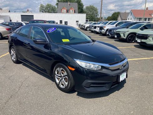 Used 2018 Honda Civic LX image 1