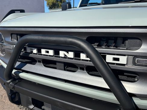 Used 2023 Ford Bronco Big Bend w/ Sasquatch Package image 23