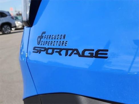 New 2026 Kia Sportage X-Line w/ X-Line Technology Package image 6