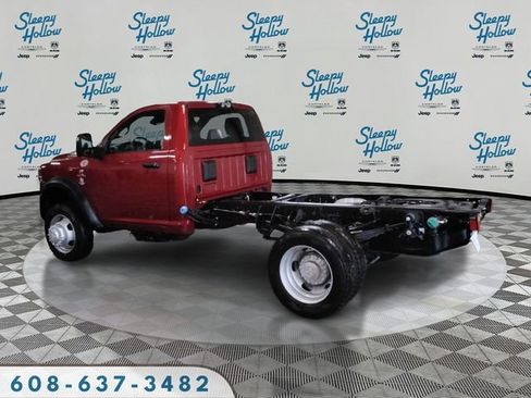 New 2026 RAM 5500 Tradesman image 7