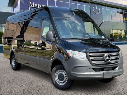 New 2025 Mercedes-Benz Sprinter 3500