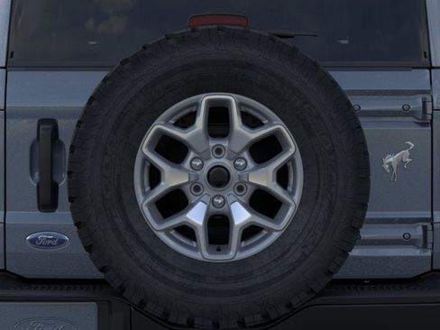 New 2025 Ford Bronco Badlands image 24