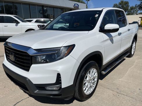 Used 2023 Honda Ridgeline RTL-E image 2