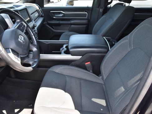 Used 2021 RAM 1500 Big Horn AWD/4WD image 10