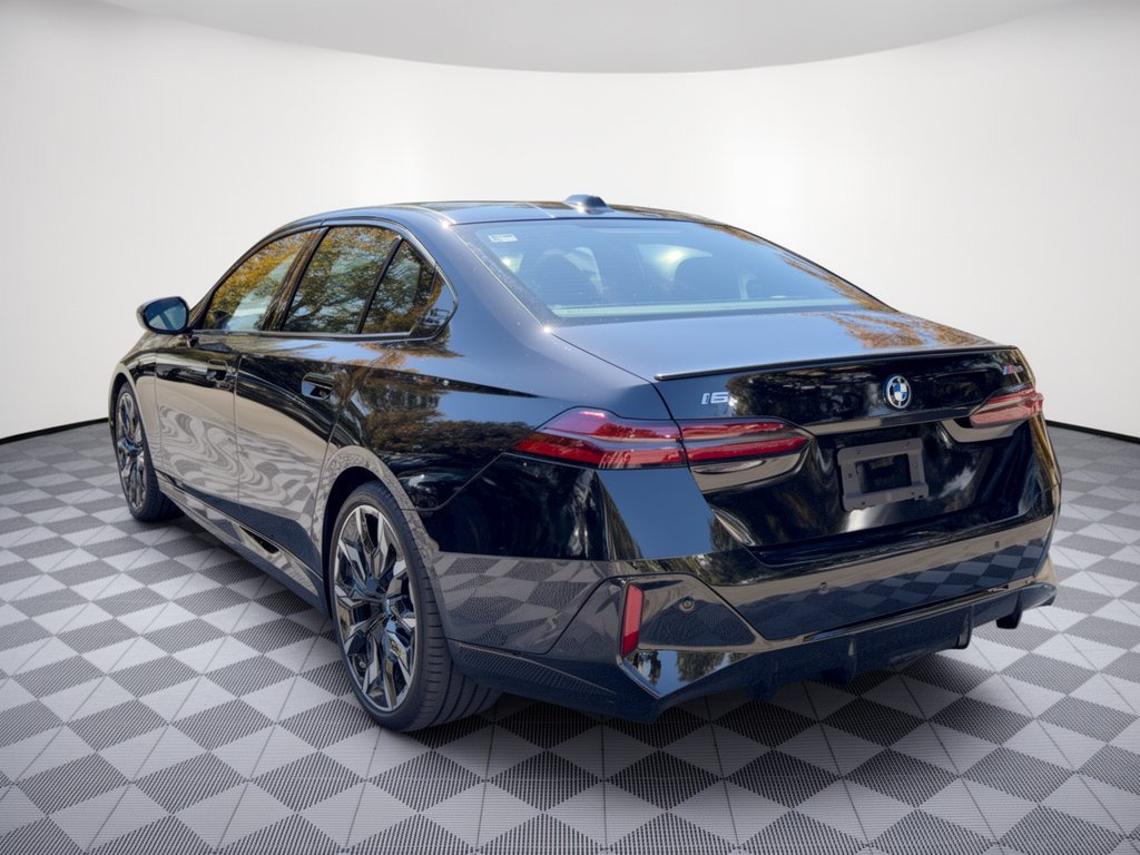 Used 2024 BMW i5 M60 w/ Executive Package AWD/4WD image 3